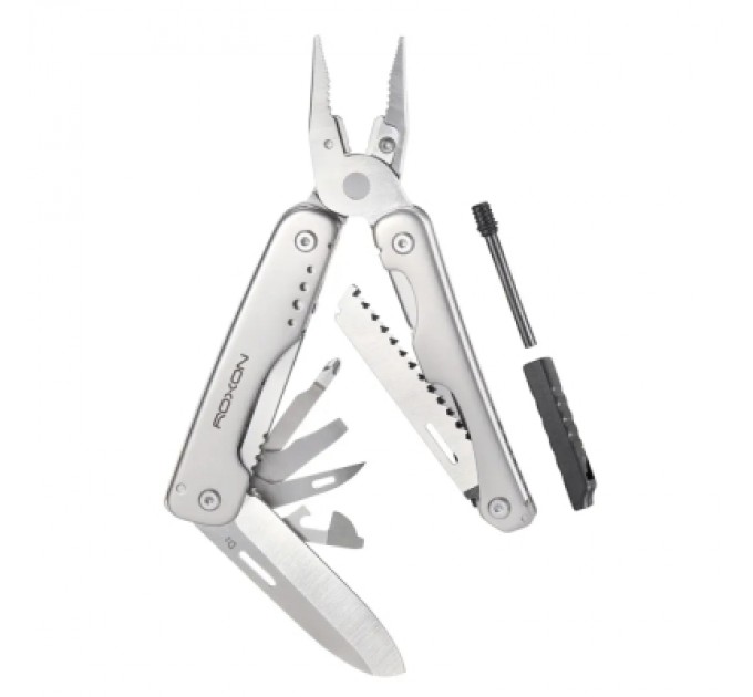 Roxon Мультитул Roxon Flash S803E (20 в 1) (S803E)