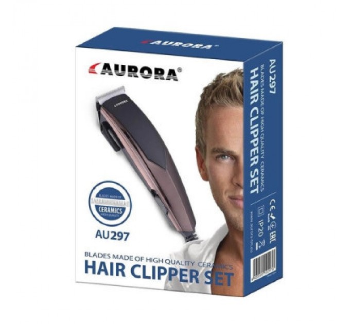 Aurora Машинка для стрижки Aurora AU297