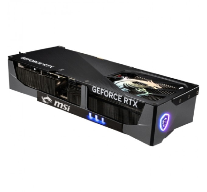 Відеокарта MSI GeForce RTX5090 32GB GAMING TRIO OC (RTX 5090 32G GAMING TRIO OC)