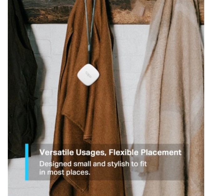 TP-Link Датчик температури TP-Link та вологості Tapo T310 smart (Tapo T310)