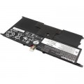 Lenovo Акумулятор до ноутбука Lenovo ThinkPad X1 Carbon 14" 2nd (45N1700) 14.8V 45Wh (NB480678)