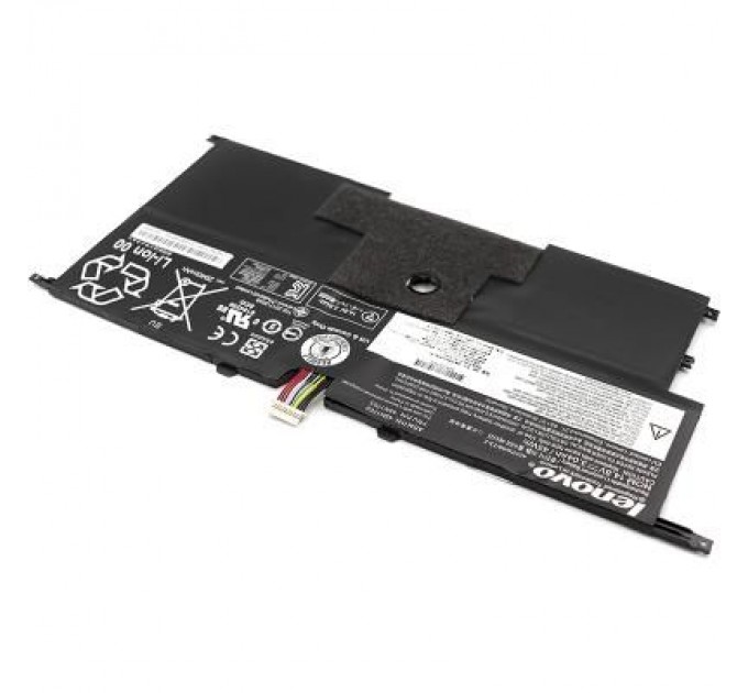 Lenovo Акумулятор до ноутбука Lenovo ThinkPad X1 Carbon 14" 2nd (45N1700) 14.8V 45Wh (NB480678)