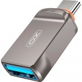 XO Перехідник OTG USB to USB-C XO (NB281B-СA.tranish)