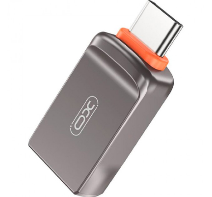 XO Перехідник OTG USB to USB-C XO (NB281B-СA.tranish)