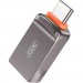 XO Перехідник OTG USB to USB-C XO (NB281B-СA.tranish)