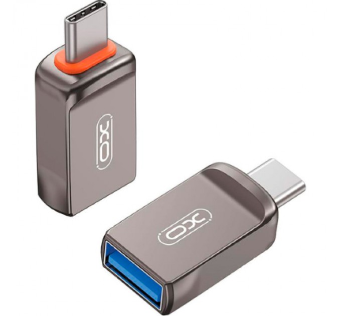 XO Перехідник OTG USB to USB-C XO (NB281B-СA.tranish)