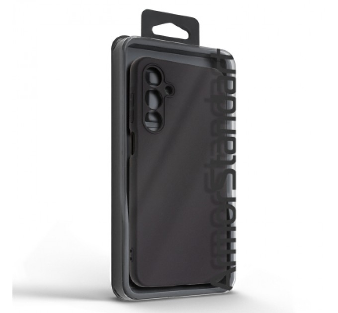 Armorstandart Чохол до мобільного телефона Armorstandart Matte Slim Fit Samsung A16 4G (A165) Camera cover Black (ARM80141)
