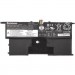 Lenovo Акумулятор до ноутбука Lenovo ThinkPad X1 Carbon 14" 2nd (45N1700) 14.8V 45Wh (NB480678)