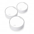 TP-Link Домашня Mesh Wi-Fi система (3 шт у комплекті), Deco X50-PoE(3-pack) TP-LINK