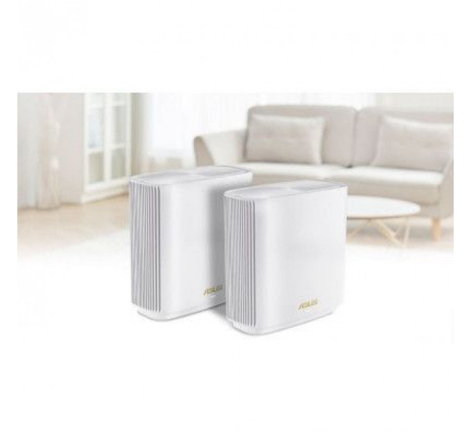 Маршрутизатор ASUS ZenWiFi XT9 2PK (90IG0740-MO3B40)