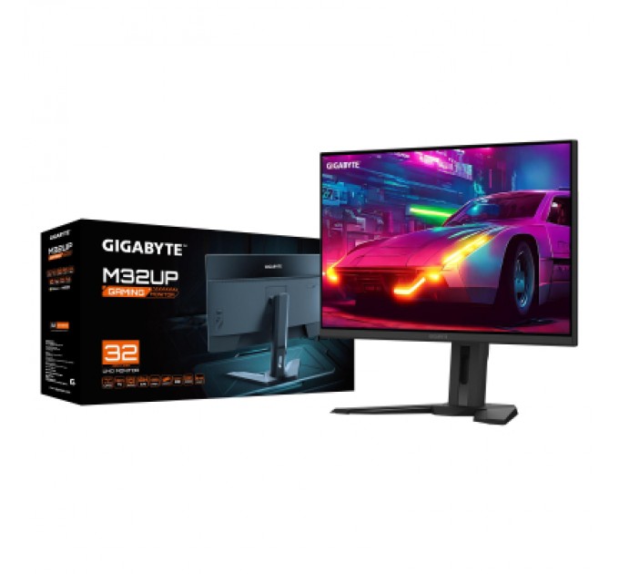 GIGABYTE Монітор GIGABYTE M32UP EK