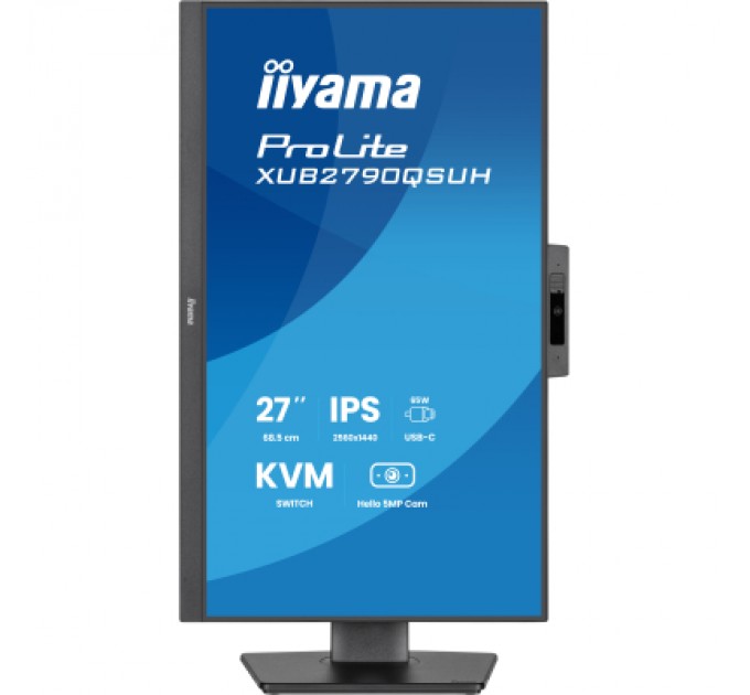 iiyama Монітор iiyama XUB2790QSUH-B2