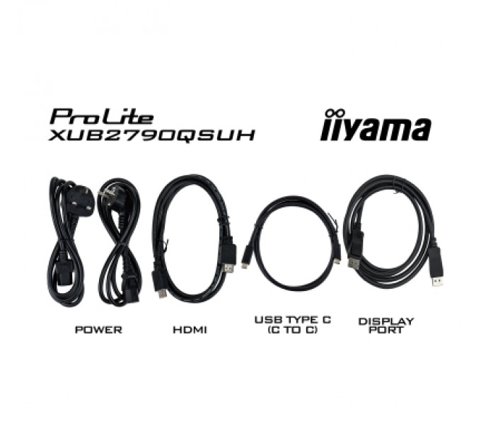 iiyama Монітор iiyama XUB2790QSUH-B2