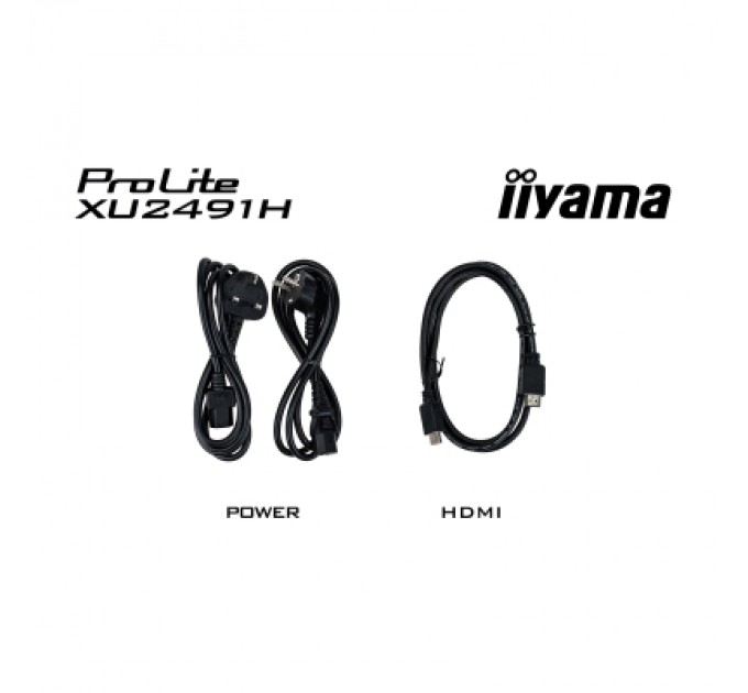 iiyama Монітор iiyama XU2491H-B1