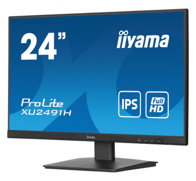 iiyama Монітор iiyama XU2491H-B1