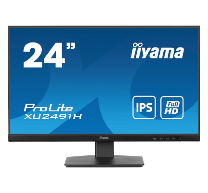 iiyama Монітор iiyama XU2491H-B1