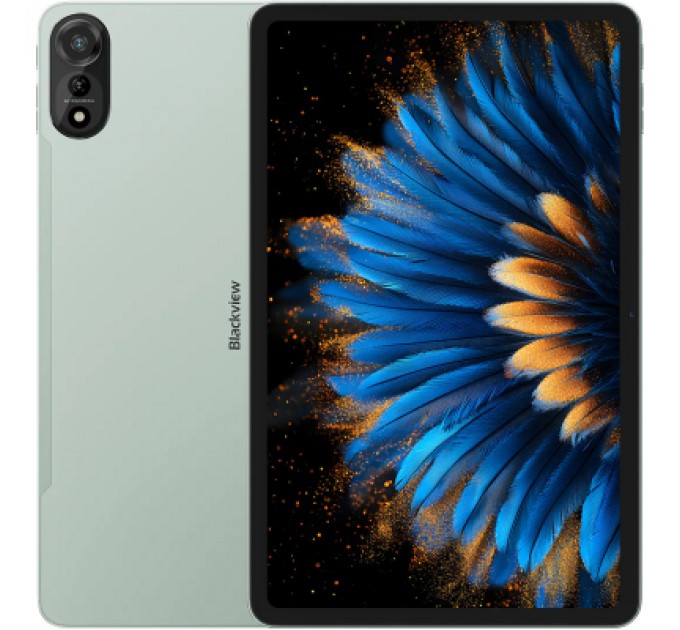 Blackview Планшет Blackview MEGA 2 12" 12/256GB LTE Moss Green (6931548322436)
