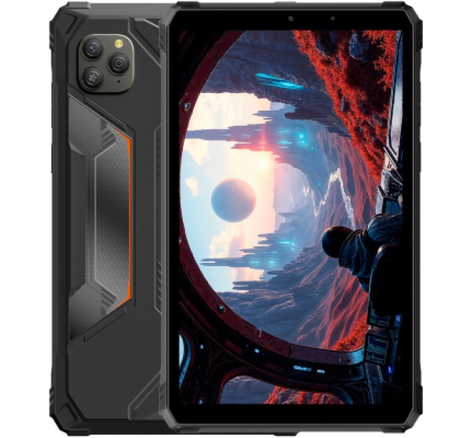 Blackview Планшет Blackview Tab Active 5 8.68'' 8/128GB LTE Rugged NFC Black (6931548323044)