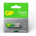 Gp Батарейка Gp AA LR6 Super Alcaline * 2 (15A21-SB2 / 4891199216732)