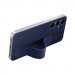 Samsung Чохол до мобільного телефона Samsung Galaxy S25 FE (S731) Standing Grip Case Dark Blue (EF-GS731CNEGWW)