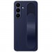Samsung Чохол до мобільного телефона Samsung Galaxy S25 FE (S731) Standing Grip Case Dark Blue (EF-GS731CNEGWW)