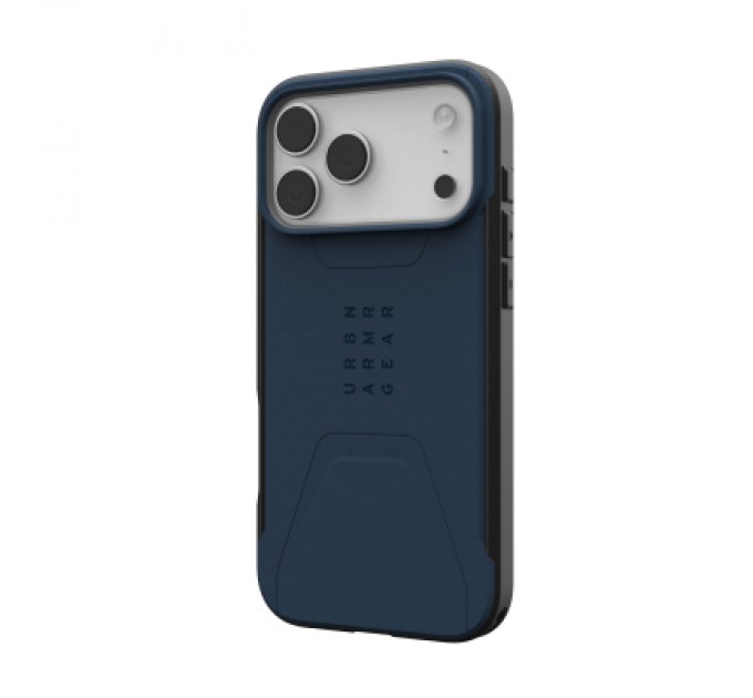 UAG Чохол до мобільного телефона UAG iPhone 17 Pro Max Civilian MagSafe Mallard (114546115555)