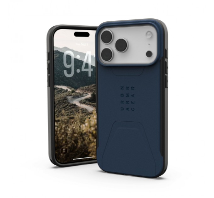 UAG Чохол до мобільного телефона UAG iPhone 17 Pro Max Civilian MagSafe Mallard (114546115555)