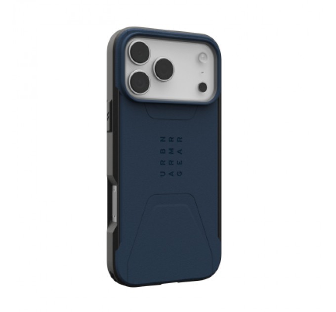 UAG Чохол до мобільного телефона UAG iPhone 17 Pro Max Civilian MagSafe Mallard (114546115555)