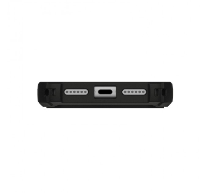 UAG Чохол до мобільного телефона UAG iPhone 17 Pro Max Plasma XTE MagSafe Black/Clear (11452811404G)