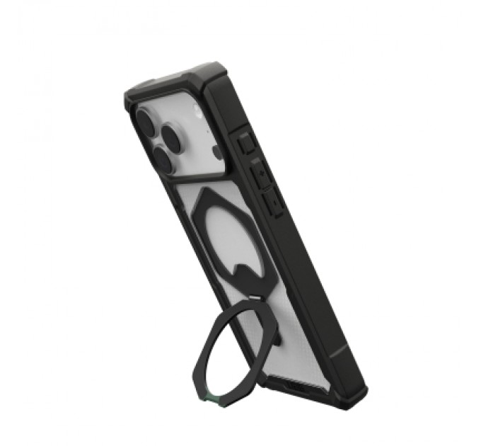 UAG Чохол до мобільного телефона UAG iPhone 17 Pro Max Plasma XTE MagSafe Black/Clear (11452811404G)