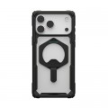 UAG Чохол до мобільного телефона UAG iPhone 17 Pro Max Plasma XTE MagSafe Black/Clear (11452811404G)
