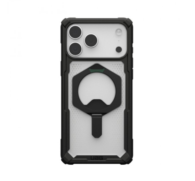 UAG Чохол до мобільного телефона UAG iPhone 17 Pro Max Plasma XTE MagSafe Black/Clear (11452811404G)