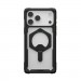 UAG Чохол до мобільного телефона UAG iPhone 17 Pro Max Plasma XTE MagSafe Black/Clear (11452811404G)