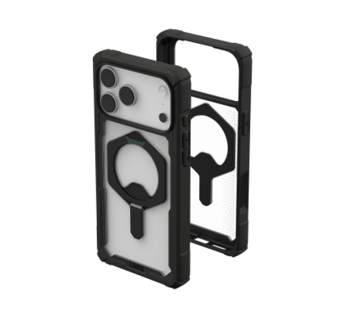 UAG Чохол до мобільного телефона UAG iPhone 17 Pro Max Plasma XTE MagSafe Black/Clear (11452811404G)