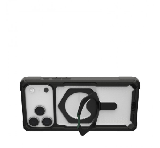 UAG Чохол до мобільного телефона UAG iPhone 17 Pro Max Plasma XTE MagSafe Black/Clear (11452811404G)
