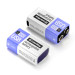 ColorWay Акумулятор Крона USB-С 390 mAh 9V (Li-Polymer) ColorWay (CW-UB9V-06)
