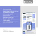 ColorWay Акумулятор Крона USB-С 390 mAh 9V (Li-Polymer) ColorWay (CW-UB9V-06)