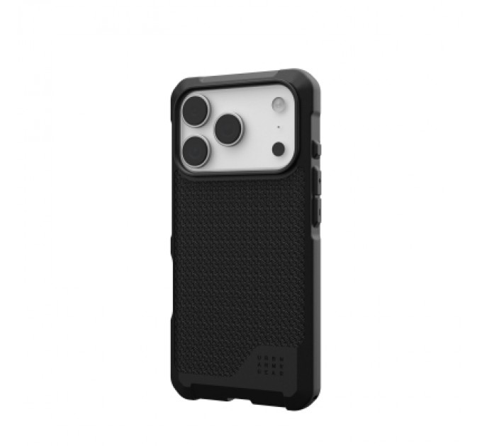 UAG Чохол до мобільного телефона UAG iPhone 17 Pro Metropolis LT MagSafe Kevlar Black (114517113940)
