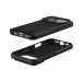 UAG Чохол до мобільного телефона UAG iPhone 17 Pro Metropolis LT MagSafe Kevlar Black (114517113940)