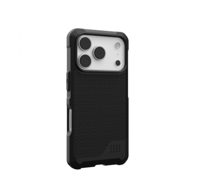 UAG Чохол до мобільного телефона UAG iPhone 17 Pro Metropolis LT MagSafe Kevlar Black (114517113940)