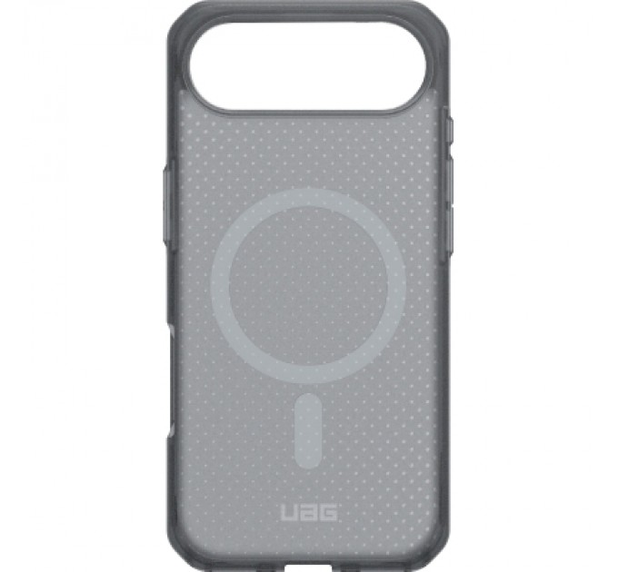 UAG Чохол до мобільного телефона UAG iPhone 17 Air Dot MagSafe Ash (114539113131)