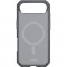 UAG Чохол до мобільного телефона UAG iPhone 17 Air Dot MagSafe Ash (114539113131)