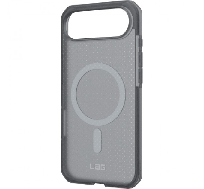 UAG Чохол до мобільного телефона UAG iPhone 17 Air Dot MagSafe Ash (114539113131)