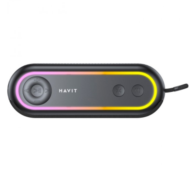 Havit Акустична система Havit HV-SK810BT RGB Black (HV-SK810BT)