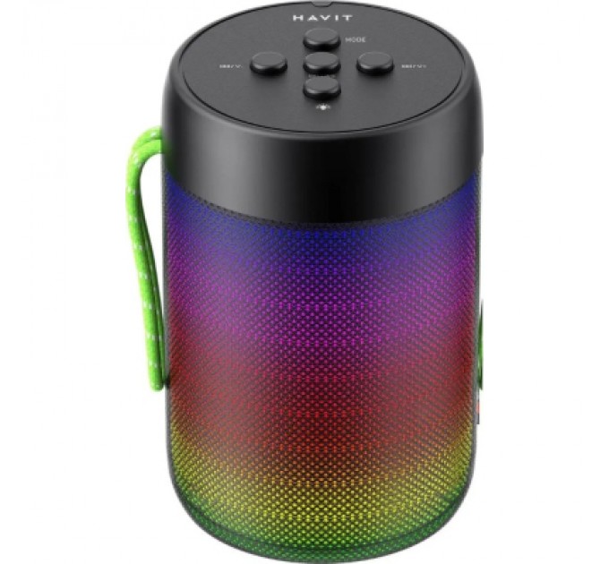 Havit Акустична система Havit HV-SK897BT RGB Black (HV-SK897BT)