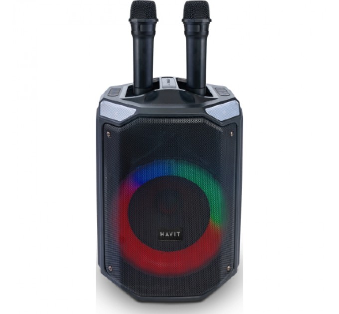 Havit Акустична система Havit HV-SQ143BT RGB Black (HV-SQ143BT)