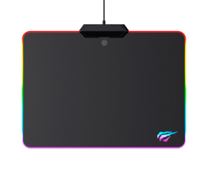 Havit Килимок для мишки Havit HV-MP909 RGB Black (HV-MP909)