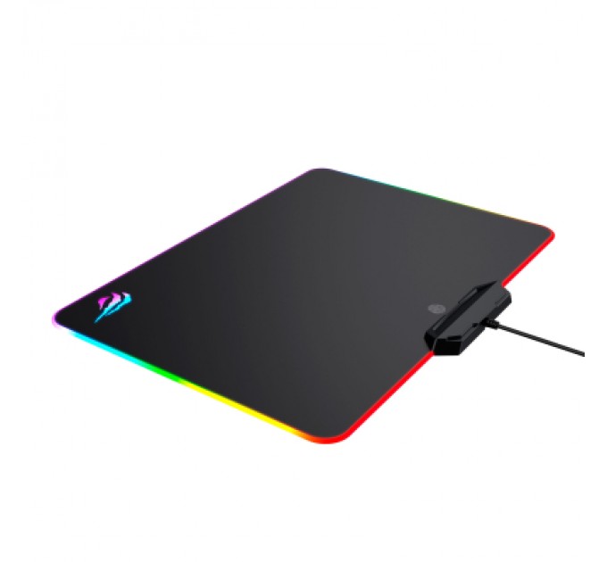 Havit Килимок для мишки Havit HV-MP909 RGB Black (HV-MP909)