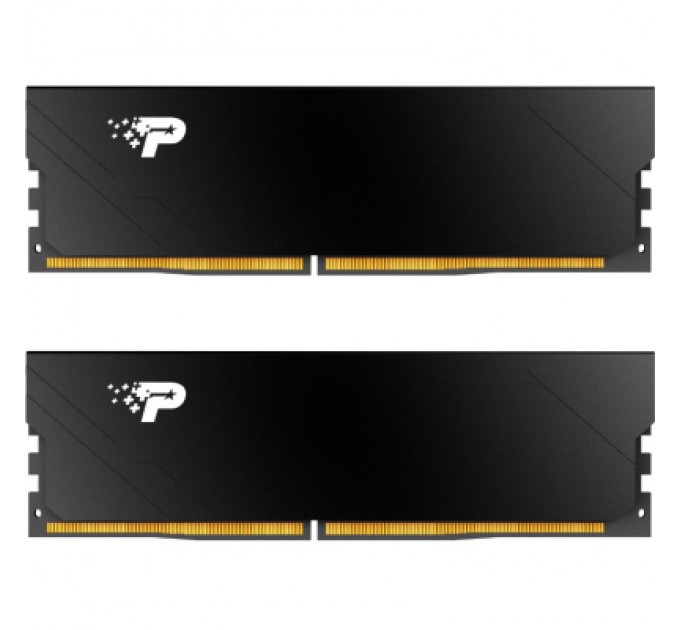Patriot Модуль пам'яті для комп'ютера DDR5 32GB (2x16GB) 4800 MHz Signature Line Premium Patriot (PSP532G4800KH1)