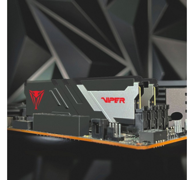 Patriot Модуль пам'яті для комп'ютера DDR5 32GB (2x16GB) 6000 MHz Viper Venom Patriot (PVV532G600C30K)